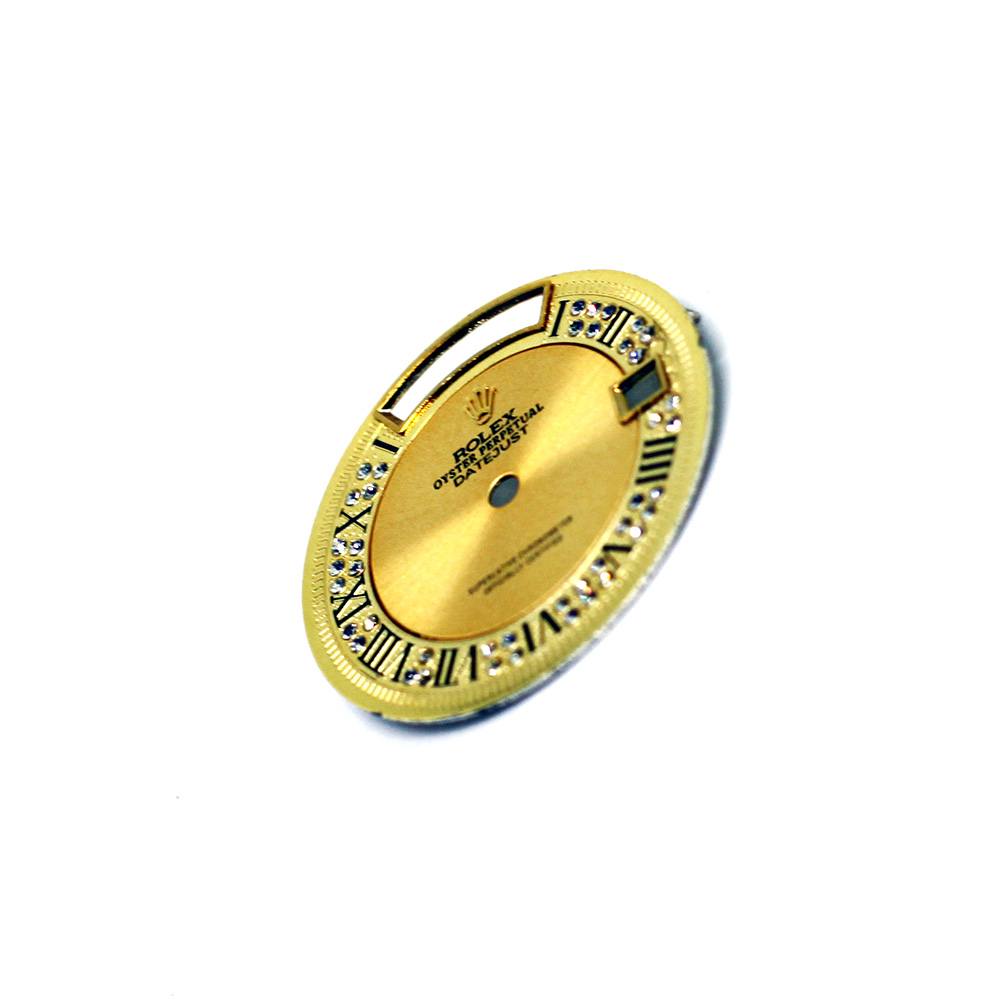 циферблат rolex